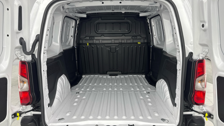 Toyota Proace City L1 Electric Icon Van 50kWh Auto